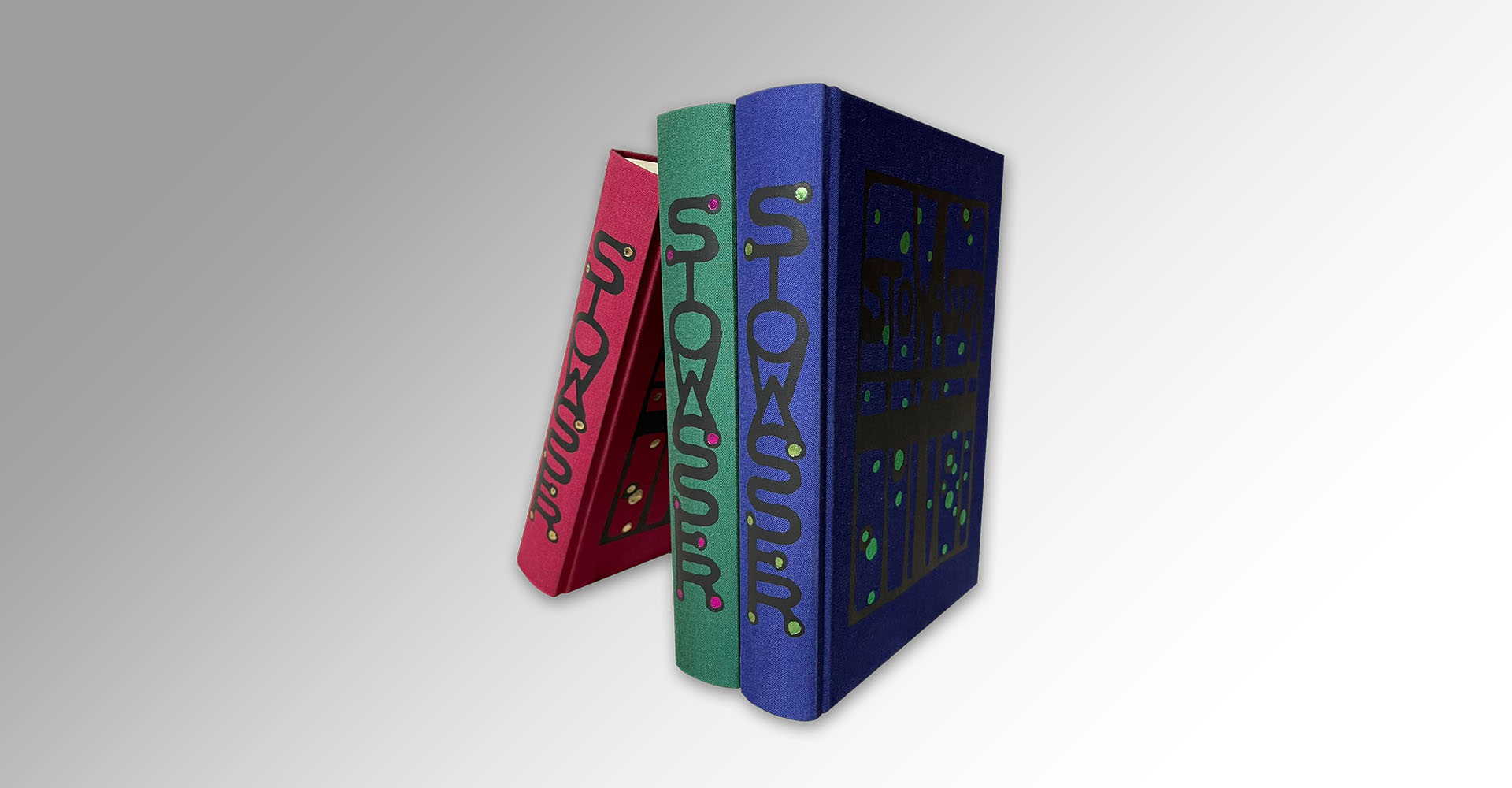 Buchbinderei Services - Bücher - Österreich