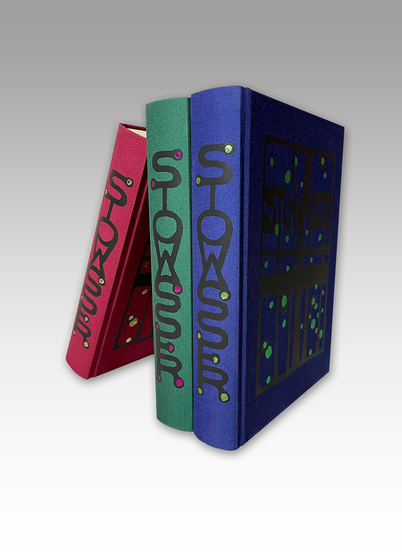 Buchbinderei Services - Bücher - Österreich