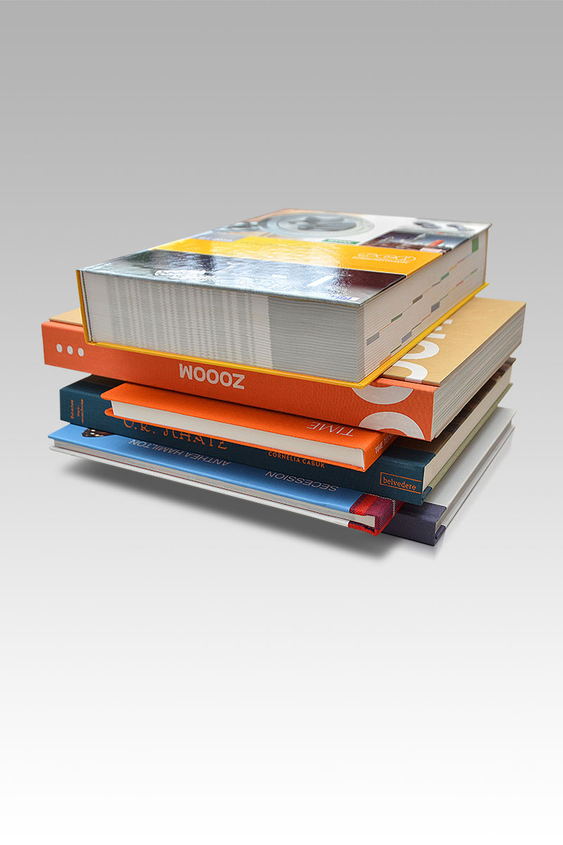 Buchbinderei Services - Bücher - Österreich