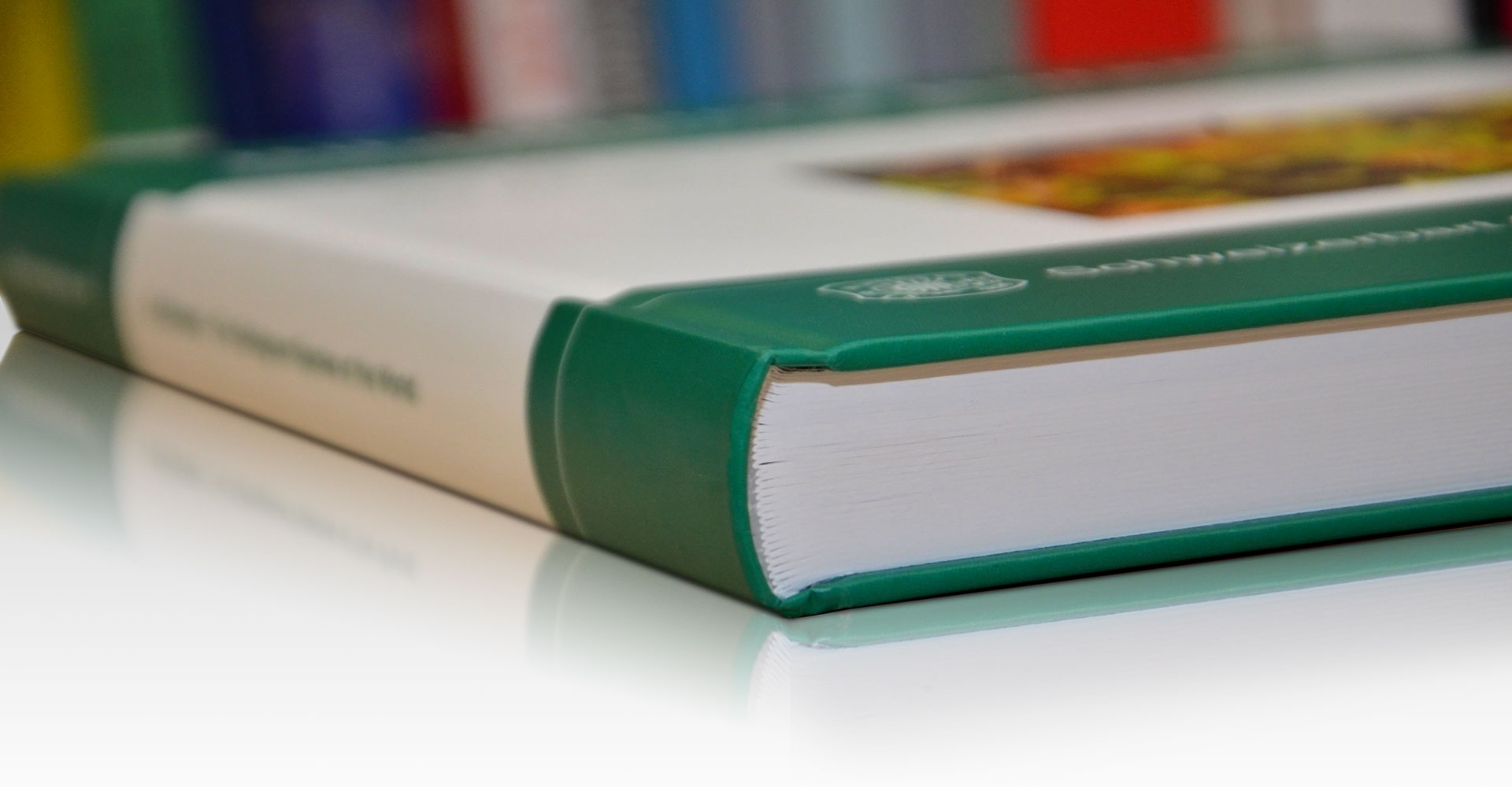 Buchbinderei Services - Bücher - Österreich