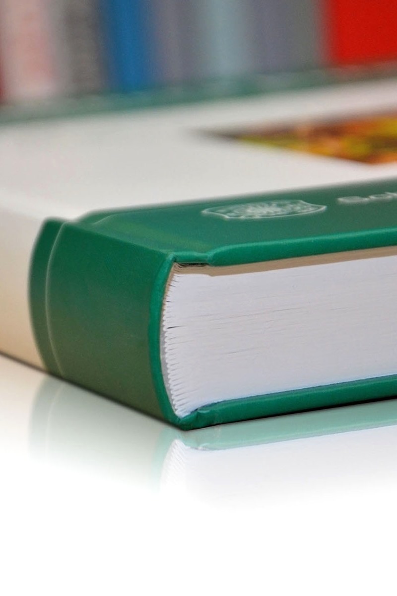Buchbinderei Services - Bücher - Österreich
