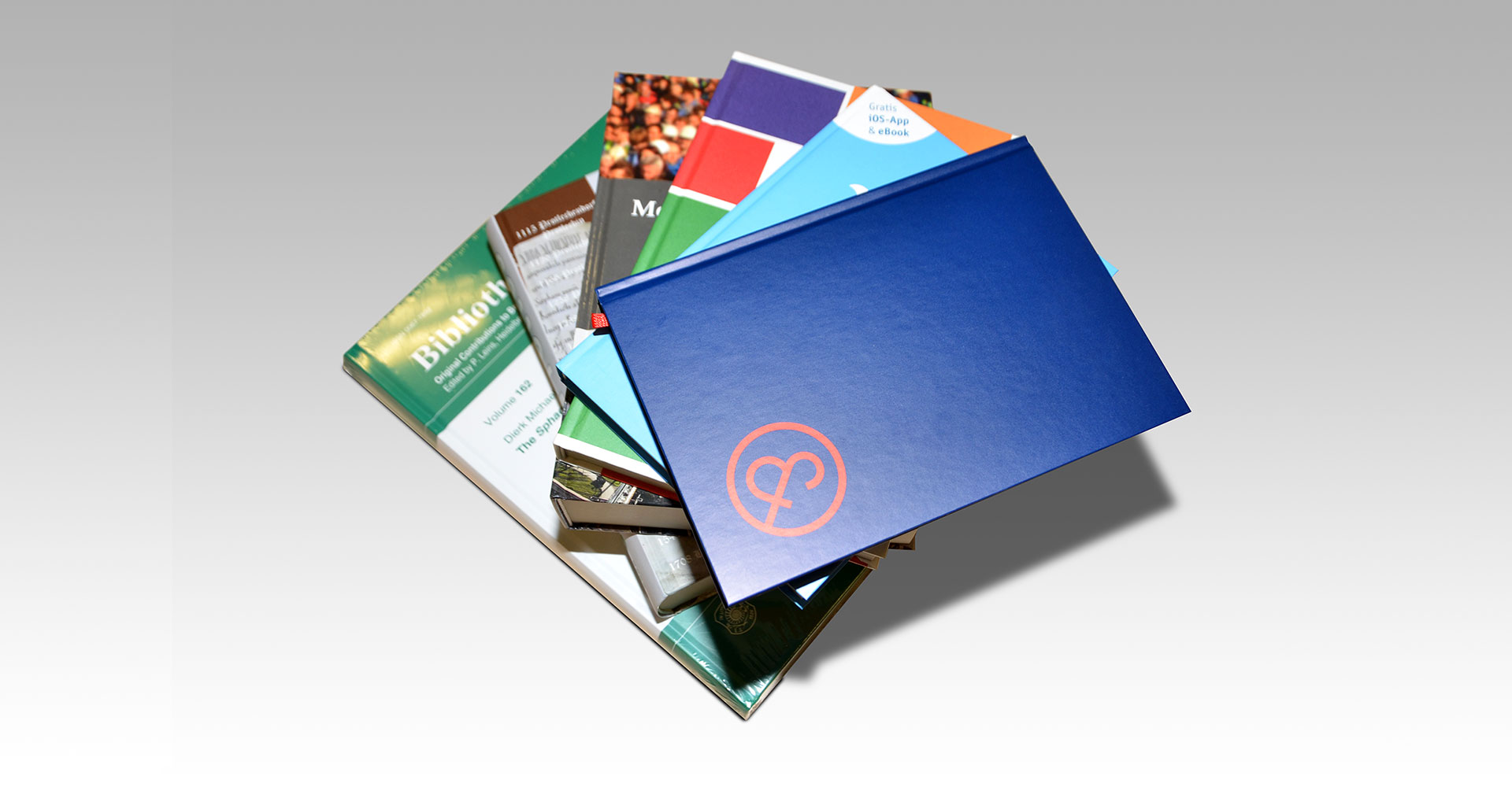 Buchbinderei Services - Bücher - Österreich