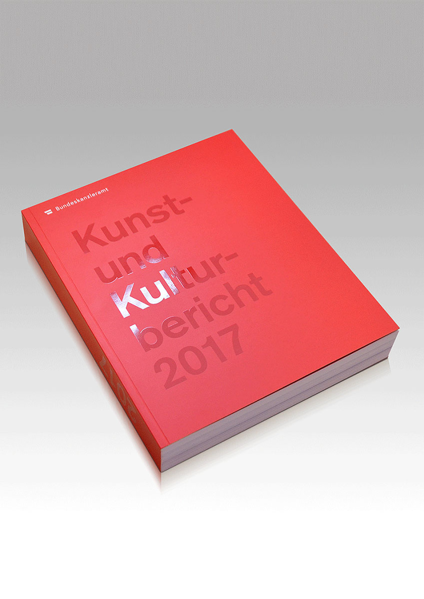 Buchbinderei Services - Broschüren - Österreich